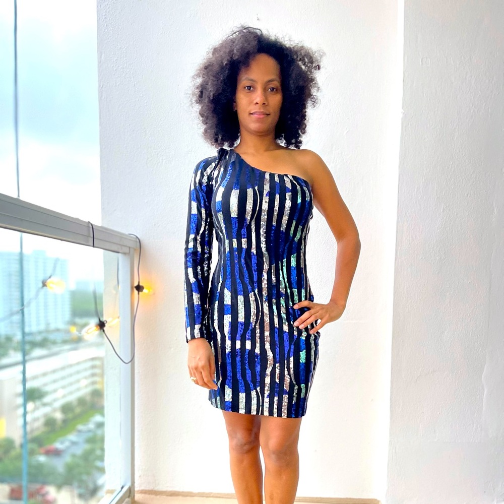 Unique boutique dress!